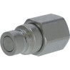 Szybkozłacze suchoodcinające wtyczka ISO 12,5 wew. 3/4" Bsp