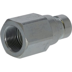 Szybkozłacze suchoodcinające wtyczka ISO 12,5 wew. 3/4" Bsp