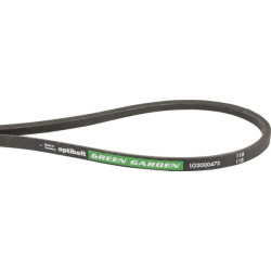 Pasek klinowy 4L-53" 12,7x1346mm La