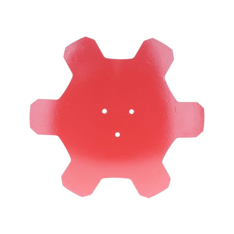 Tarcza rozsiewacza 61008243074050125 Unia 5700037412955
