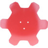 Tarcza rozsiewacza 61008243074050125 Unia 5700037412955