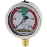 Vaderstad 466383 Manometer 0-250 bar TD