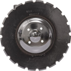 Disc flat 410mm 159937 Väderstad 159937