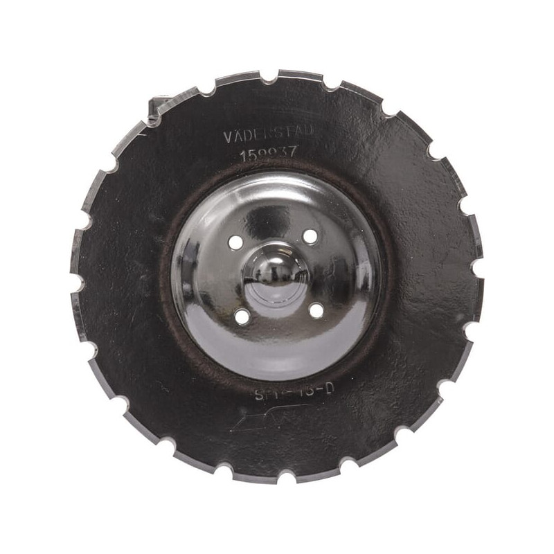 Disc flat 410mm 159937 Väderstad 159937