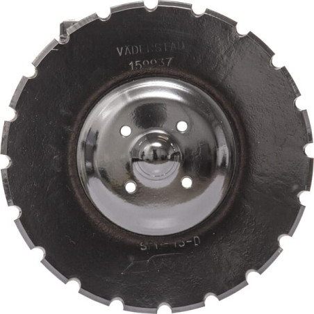 Disc flat 410mm 159937 Väderstad 159937
