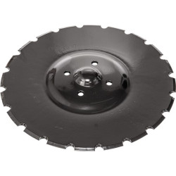 Disc flat 410mm 159937 Väderstad 159937