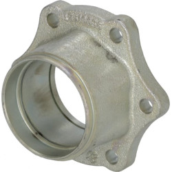 Obudowa łożyska D122/62x56/100 45510035 Lemken 45510035