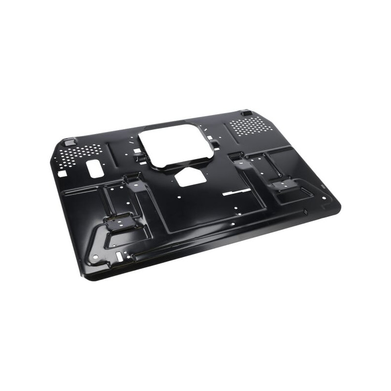 BP REAR PLATE TCX W/EL LIFT 16 3825470531 Stiga 7313323194541