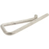 Closing hook G16920510R Gaspardo G16920510R