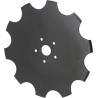 500x5mm płyty karbowane 19467DK Grégoire-Besson 19467DK