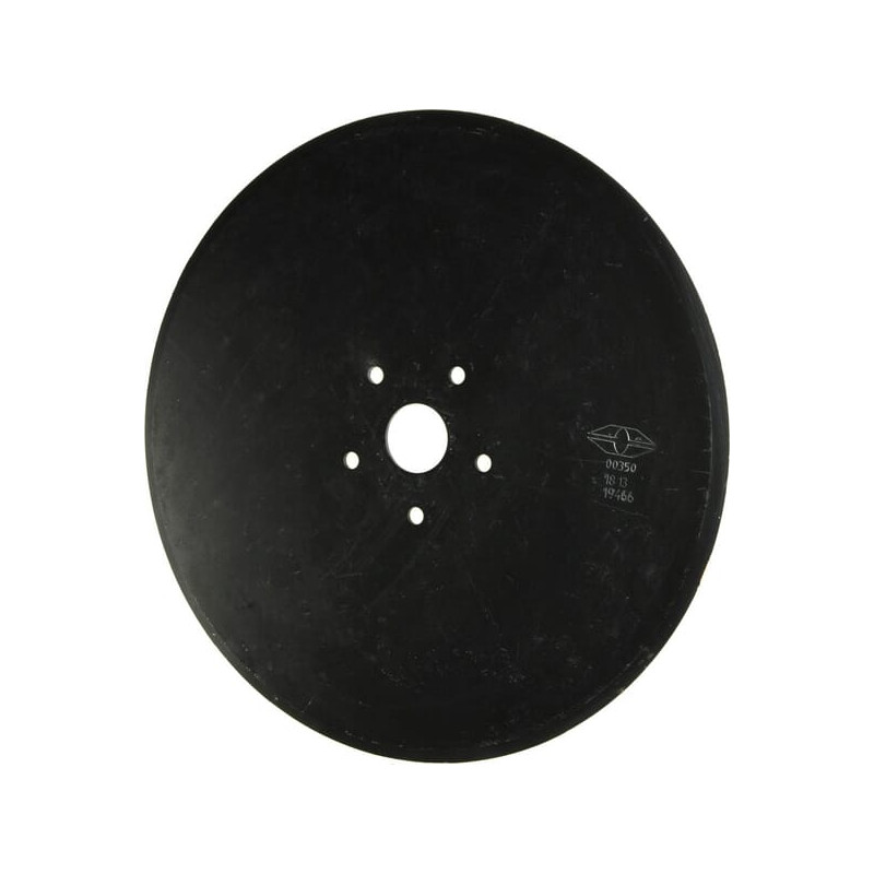 Tarcza zwykła 500x5mm 19466 Grégoire-Besson 19466