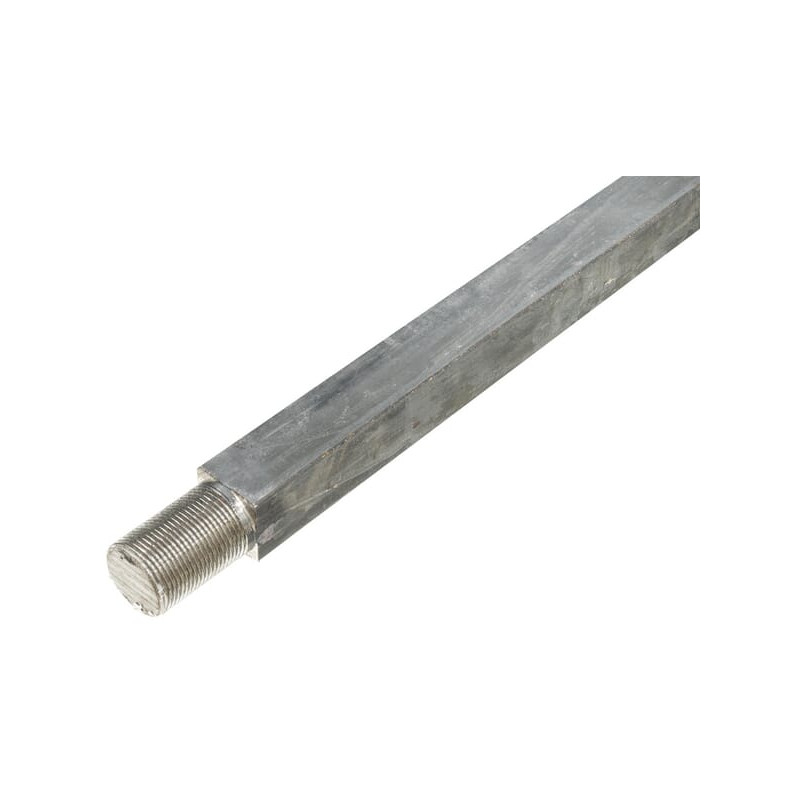 Shaft F2 - C 40mm - Lg 2520mm 104108890 Grégoire-Besson 104108890