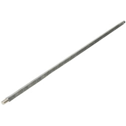 Shaft F2 - C 40mm - Lg 2520mm 104108890 Grégoire-Besson 104108890