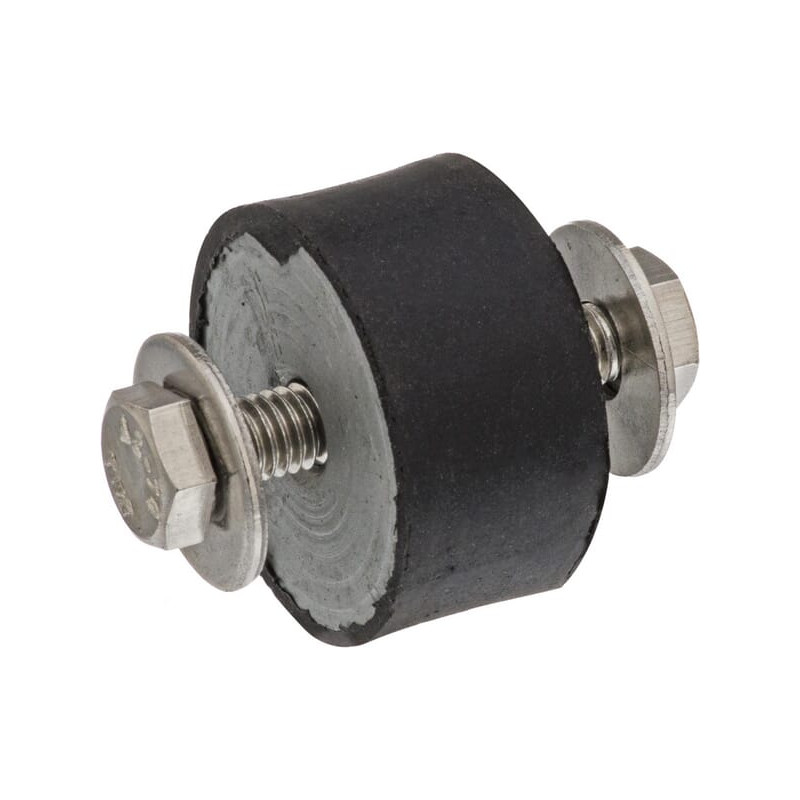 Przegub cichy 30x15 M6x15 M-W EOM000295R Gaspardo EOM000295R