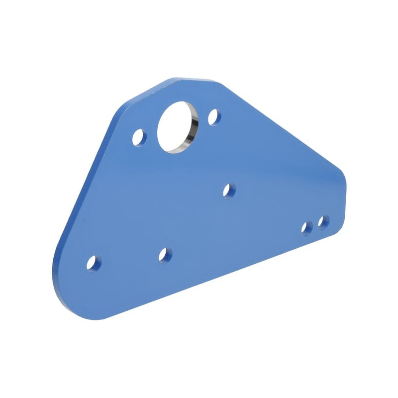 Płytka łożyska D60 12x260x430 4051207 Lemken 4051207