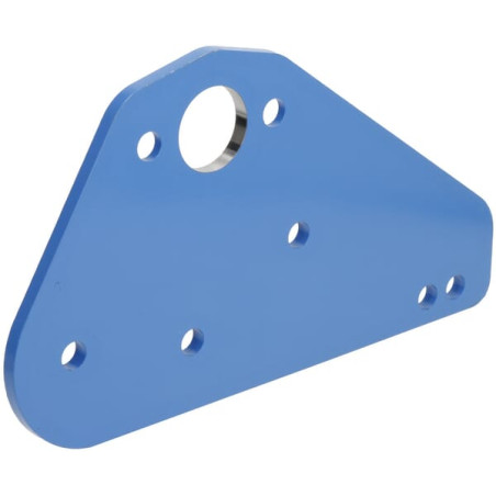 Płytka łożyska D60 12x260x430 4051207 Lemken 4051207
