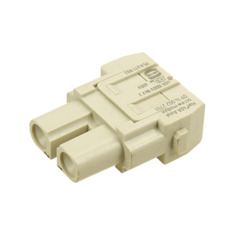 Przyłącze śrub.,tuleja Harting 3732197 Lemken 3732197