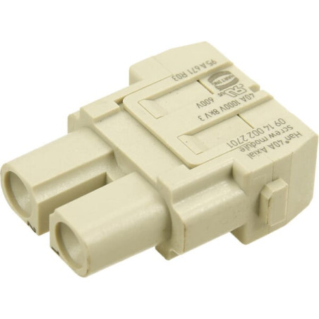 Przyłącze śrub.,tuleja Harting 3732197 Lemken 3732197