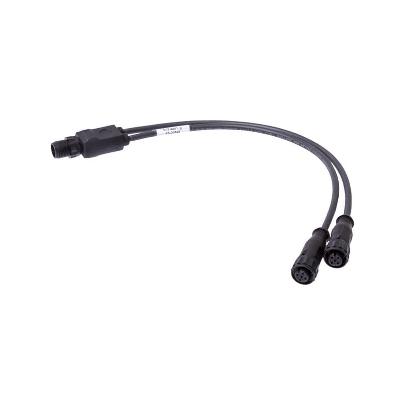 Kabel M12x1 1-2 2x3/1x4-bieg. 5734401 Lemken 5734401