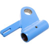 Przegub krzyżowy D51x128 D38 4409169 Lemken 4409169