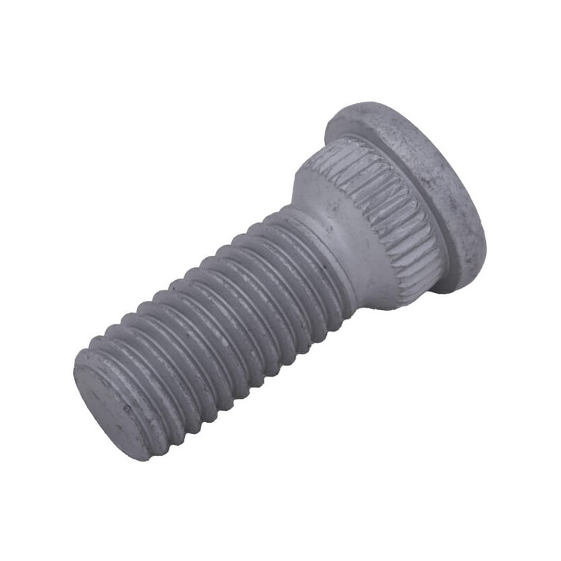 Samasz MZSZ012030 - Śruba M12 x 30, 10.9, radełkowa