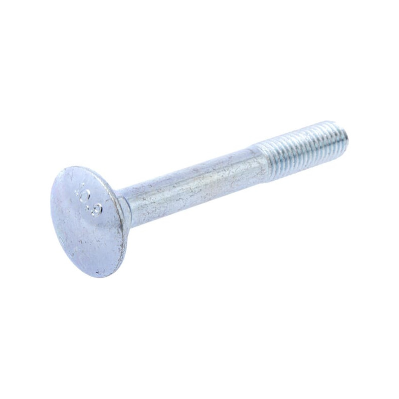Samasz MZSP012090 - Śruba M12 X 90, 10.9, podsadzana, Din603
