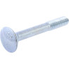 Samasz MZSP012090 - Śruba M12 X 90, 10.9, podsadzana, Din603