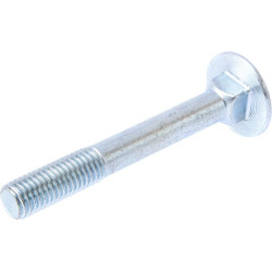 Samasz MZSP012090 - Śruba M12 X 90, 10.9, podsadzana, Din603