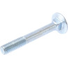 Samasz MZSP012090 - Śruba M12 X 90, 10.9, podsadzana, Din603