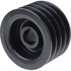 Samasz 02600209000 - Koło pasowe Fi 140 x 35