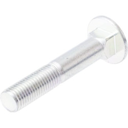 Samasz MZSZ016015 - Śruba M16 X 90, 10.9, podsadzana, Din603