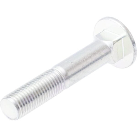 Samasz MZSZ016015 - Śruba M16 X 90, 10.9, podsadzana, Din603