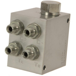Hydraulic block 426637 Väderstad 426637