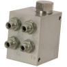 Hydraulic block 426637 Väderstad 426637