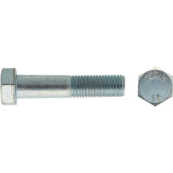 Śruba M20x90-8,8 DIN931-A 3014387 Lemken 3014387