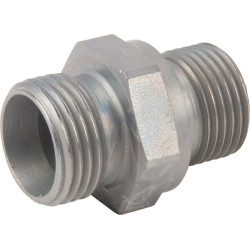 Przyłącze A, gwint przyłącza 3/8"BSP-gwint złącza 20x1,5 -12S Voss 10112SR38ACH60