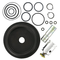 Zestaw naprawczy, zaworu hamul 4712000072 Wabco 4057875217367