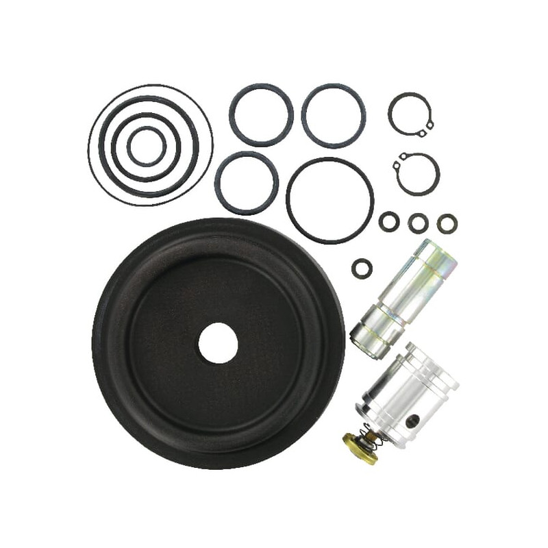 Zestaw naprawczy, zaworu hamul 4712000072 Wabco 4057875217367