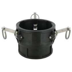 Gniazdo Camlock typ D PP Arag, 1810AD
