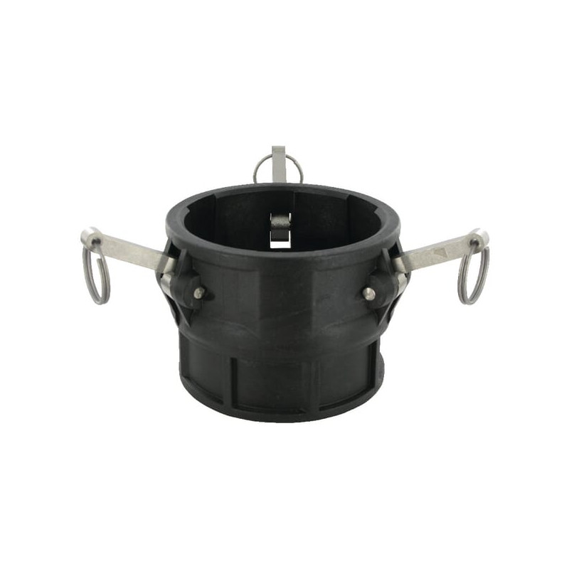 Gniazdo Camlock typ D PP Arag, 1810AD