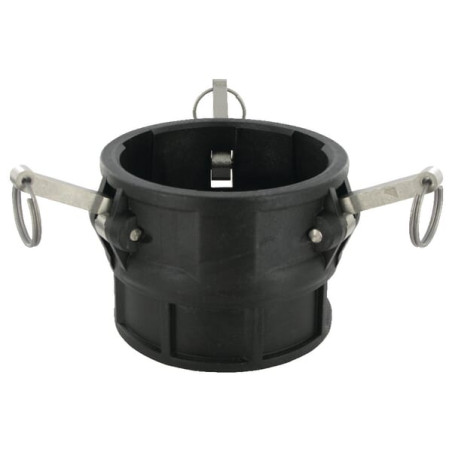 Gniazdo Camlock typ D PP Arag, 1810AD