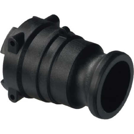 Adapter Camlock 1i1/2" z końcówką żeńską T6