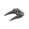 Schumacher-Bagnet 16500.04 Easy Cut II, 12 mm