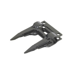 Bagnet podwójny hederu , Easy Cut II, 12 mm