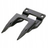 Schumacher-Bagnet 10701.01 skrajny, 12 mm, , JD