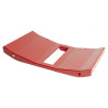 Cover plate, back f. magnet 813714817X Kongskilde 813714817X