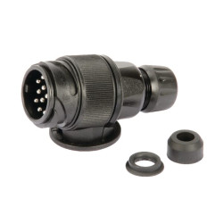 Wtyczka 13-styk., 12V z tworzy 221036JAE ERICH JAEGER 4023085080732