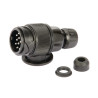 Wtyczka 13-styk., 12V z tworzy 221036JAE ERICH JAEGER 4023085080732