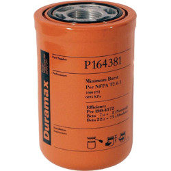 Filtr hydrauliki Duramax Donal P164381 Donaldson 0742330016190