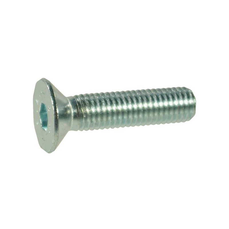 Śruba imbusowa stożkowa UNC kl. 10.9 ocynk , 3/8"x2 1/2" (63,50)